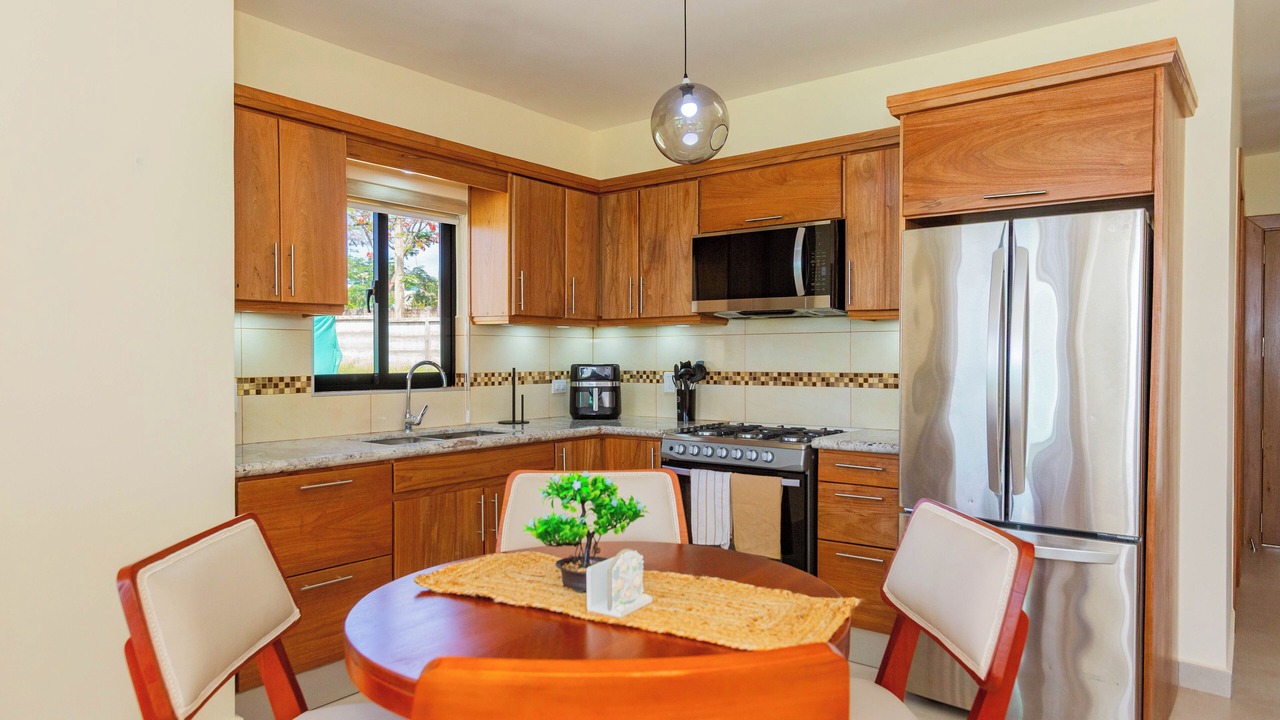 Photo of Kitchen in La Mulata