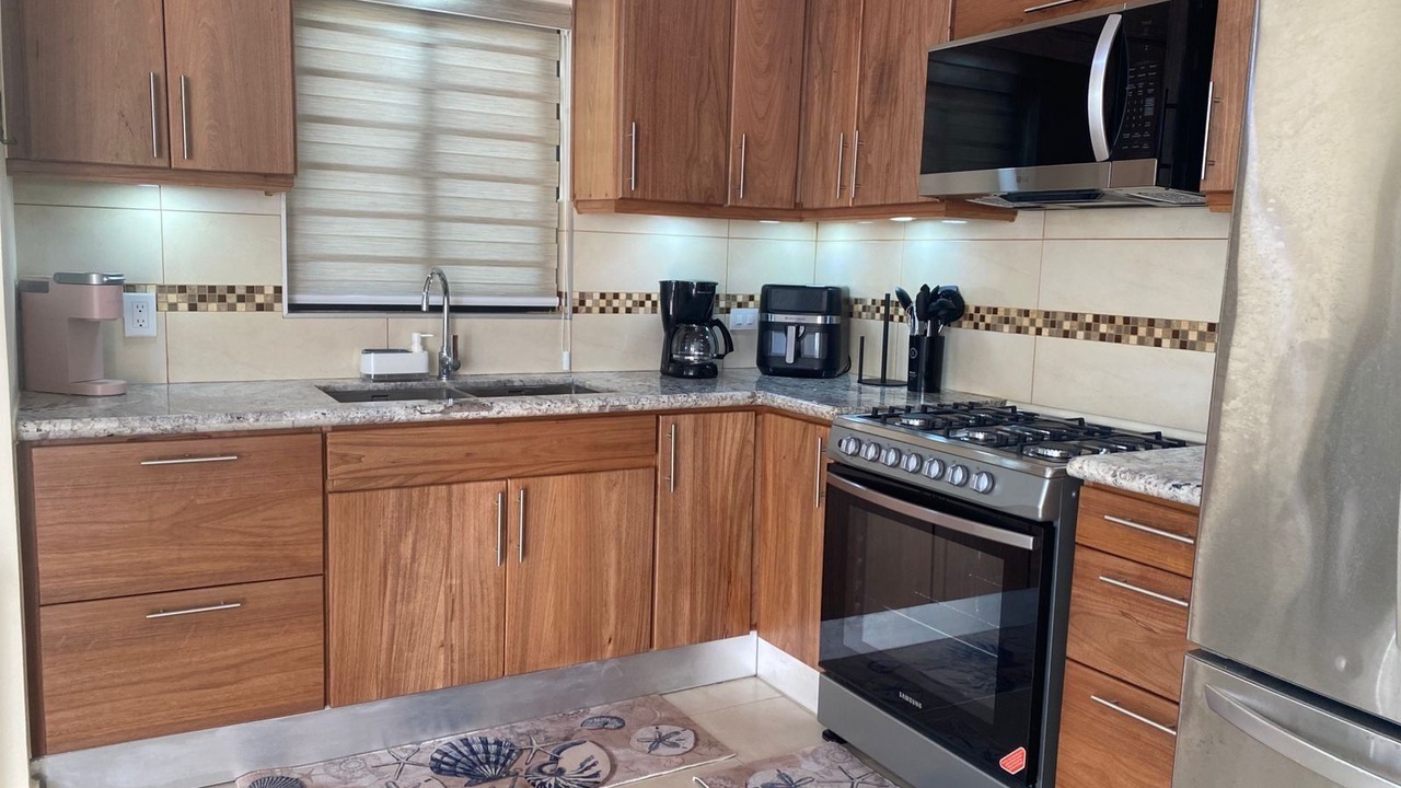 Photo of Kitchen in La Mulata