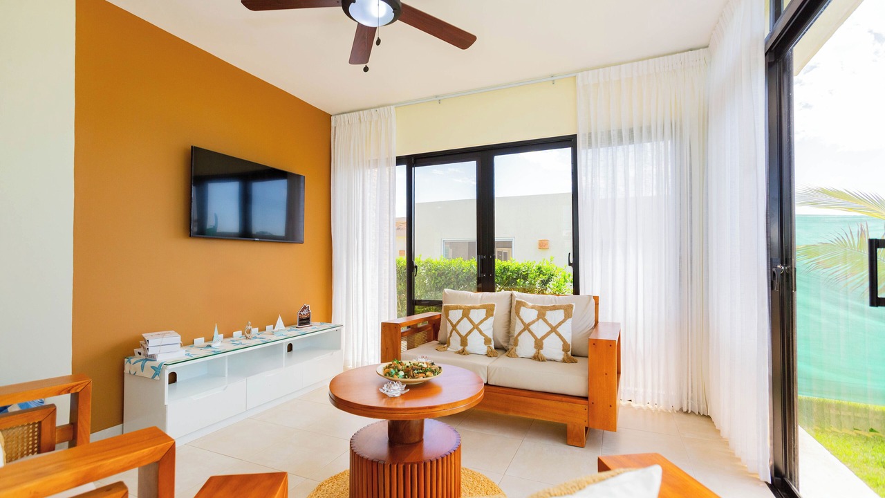 Photo of Livingroom in La Mulata