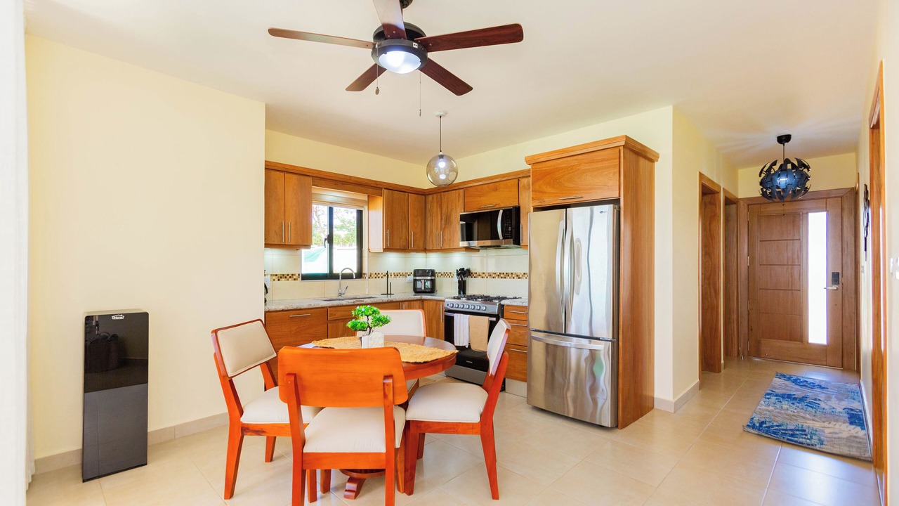 Photo of Kitchen in La Mulata