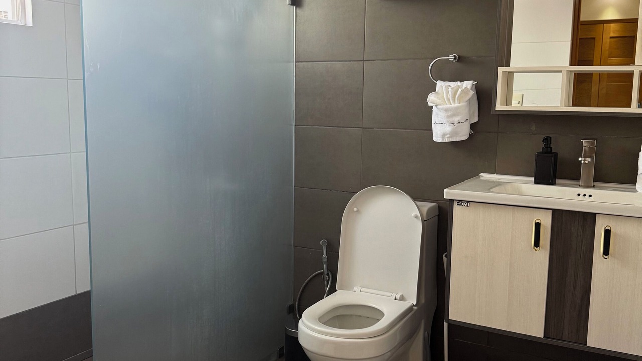 Photo of Bathroom in Evaristo Morales
