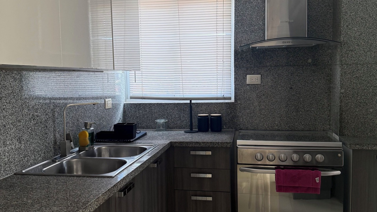 Photo of Kitchen in Evaristo Morales