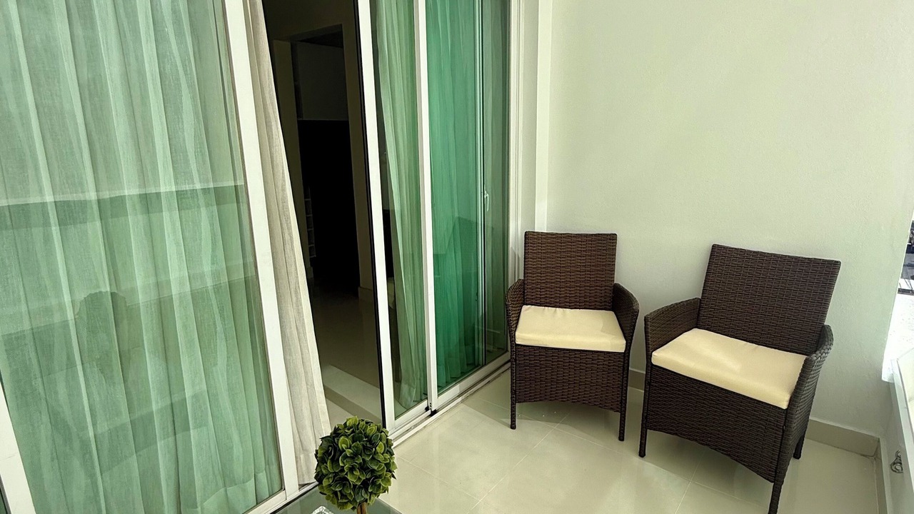 Photo of Patio Balcony in Evaristo Morales
