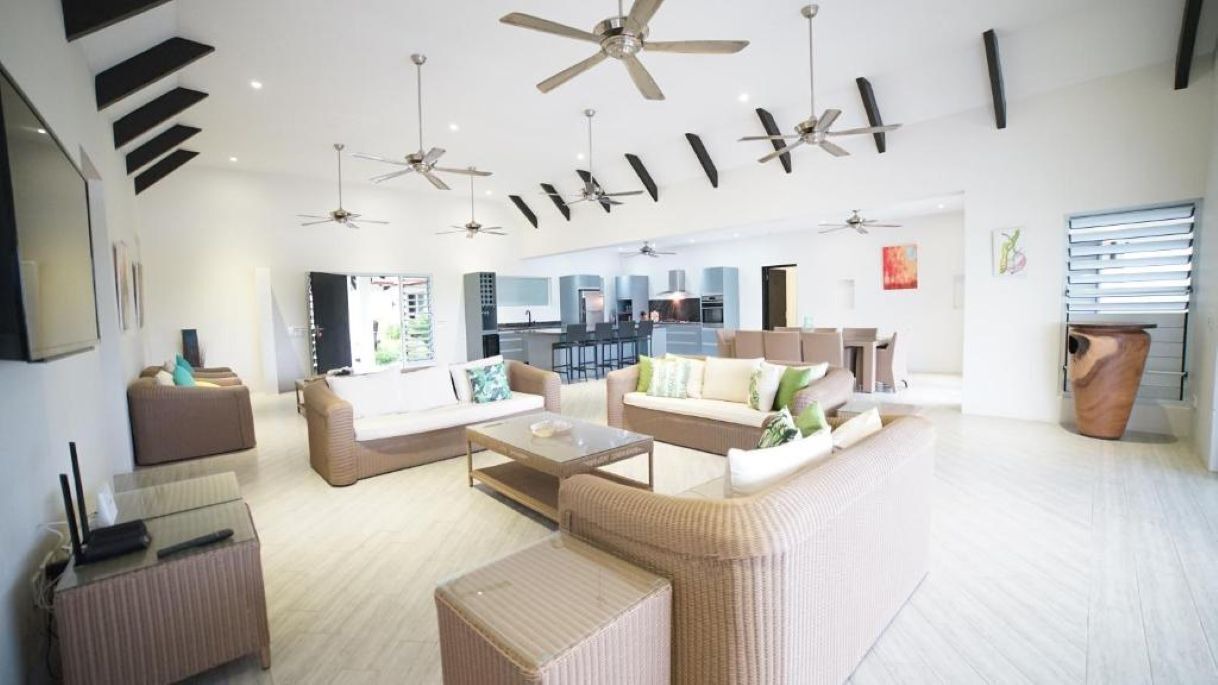 Photo of Livingroom in Nadi