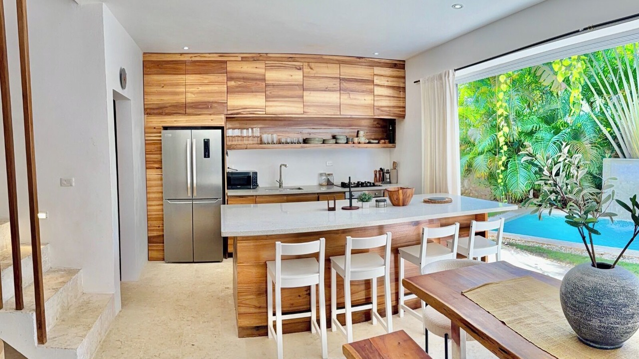 Photo of Kitchen in La Ceiba