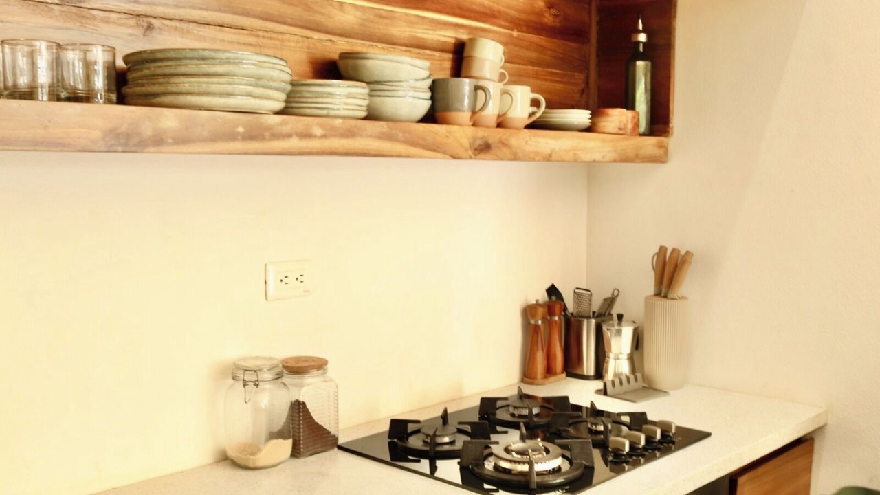 Photo of Kitchen in La Ceiba