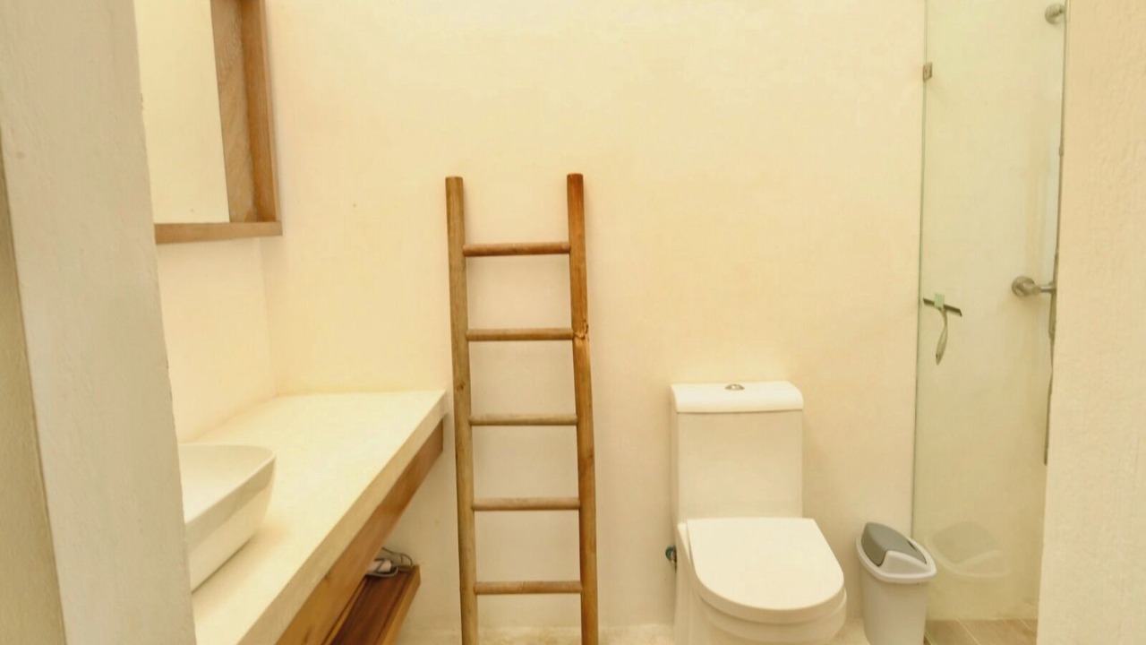 Photo of Bathroom in La Ceiba