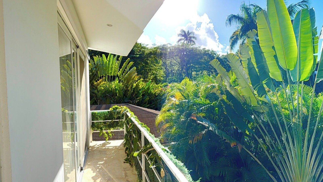 Photo of Patio Balcony in La Ceiba