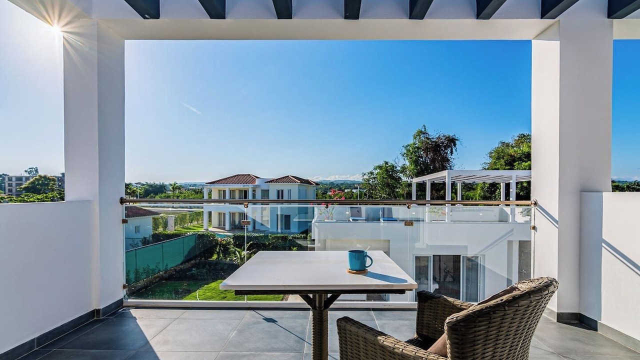 Photo of Patio Balcony in Sosua