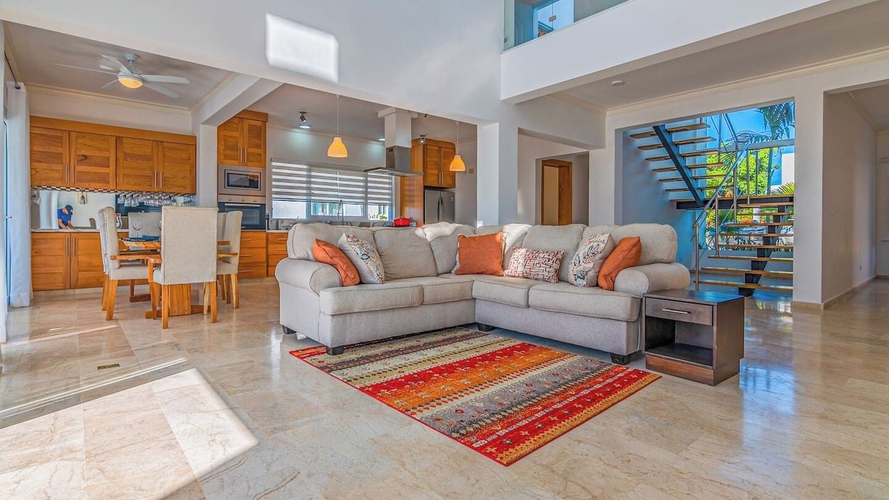 Photo of Livingroom in Sosua