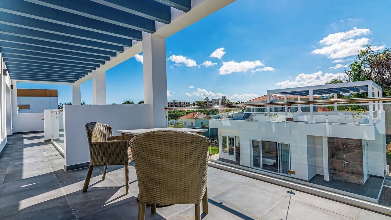 Photo of Patio Balcony in Sosua