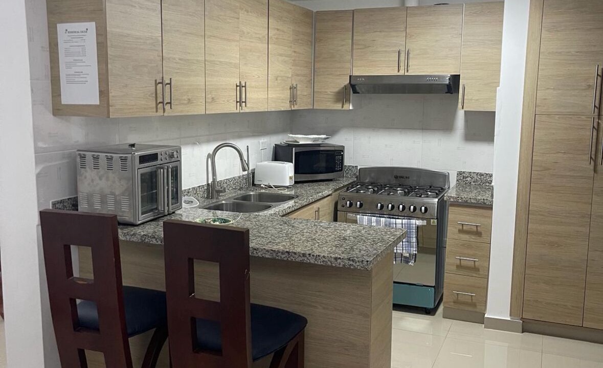 Photo of Kitchen in Moca