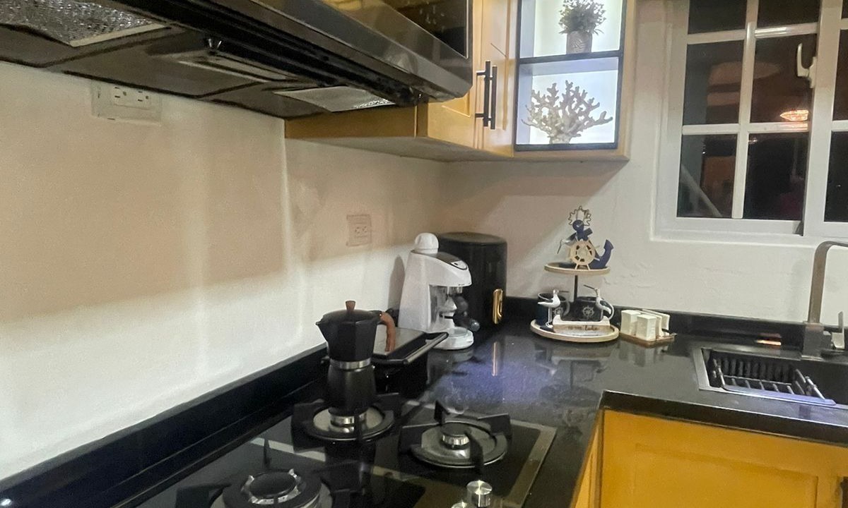 Photo of Kitchen in Puerto Bahia