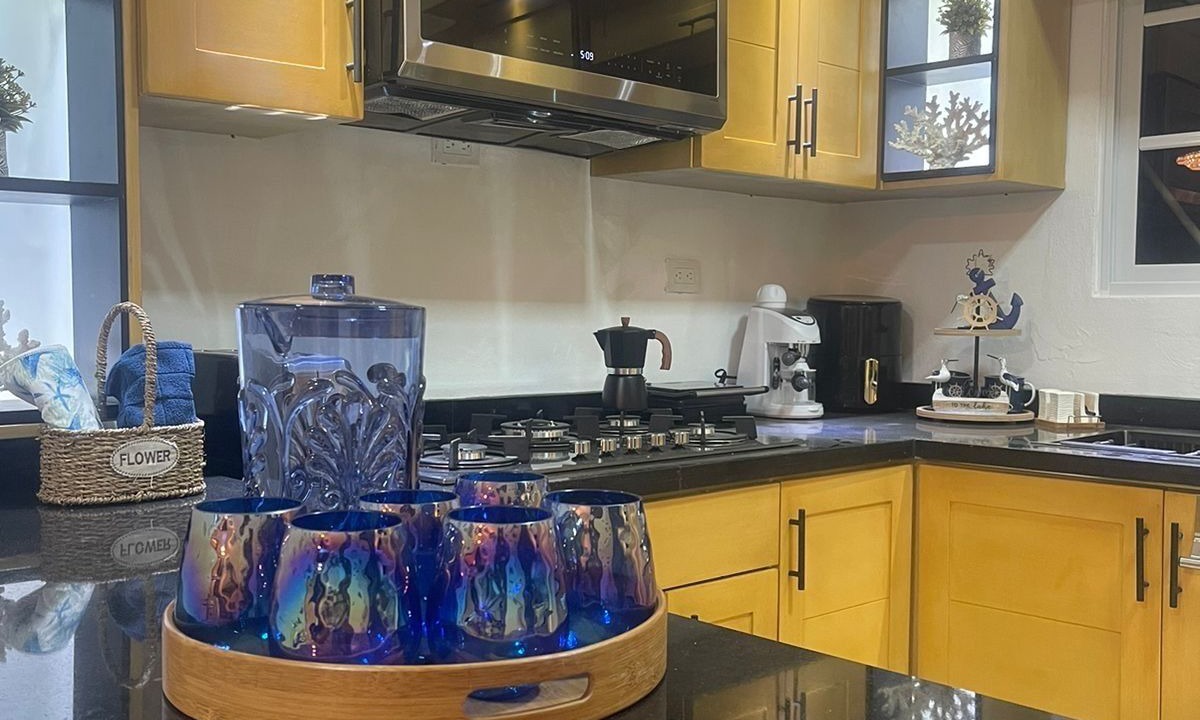 Photo of Kitchen in Puerto Bahia
