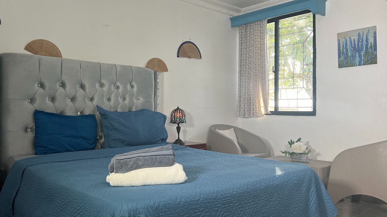 Photo of Bedroom in Caribbean Islands
