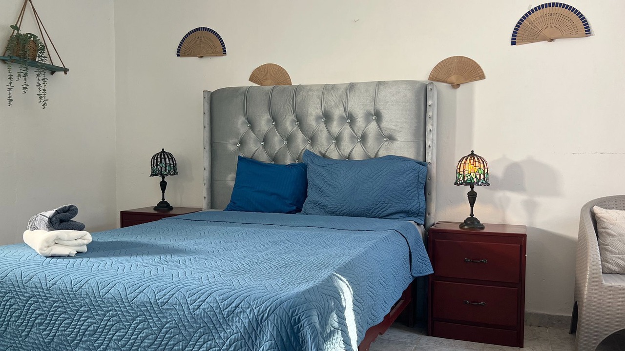 Photo of Bedroom in Caribbean Islands