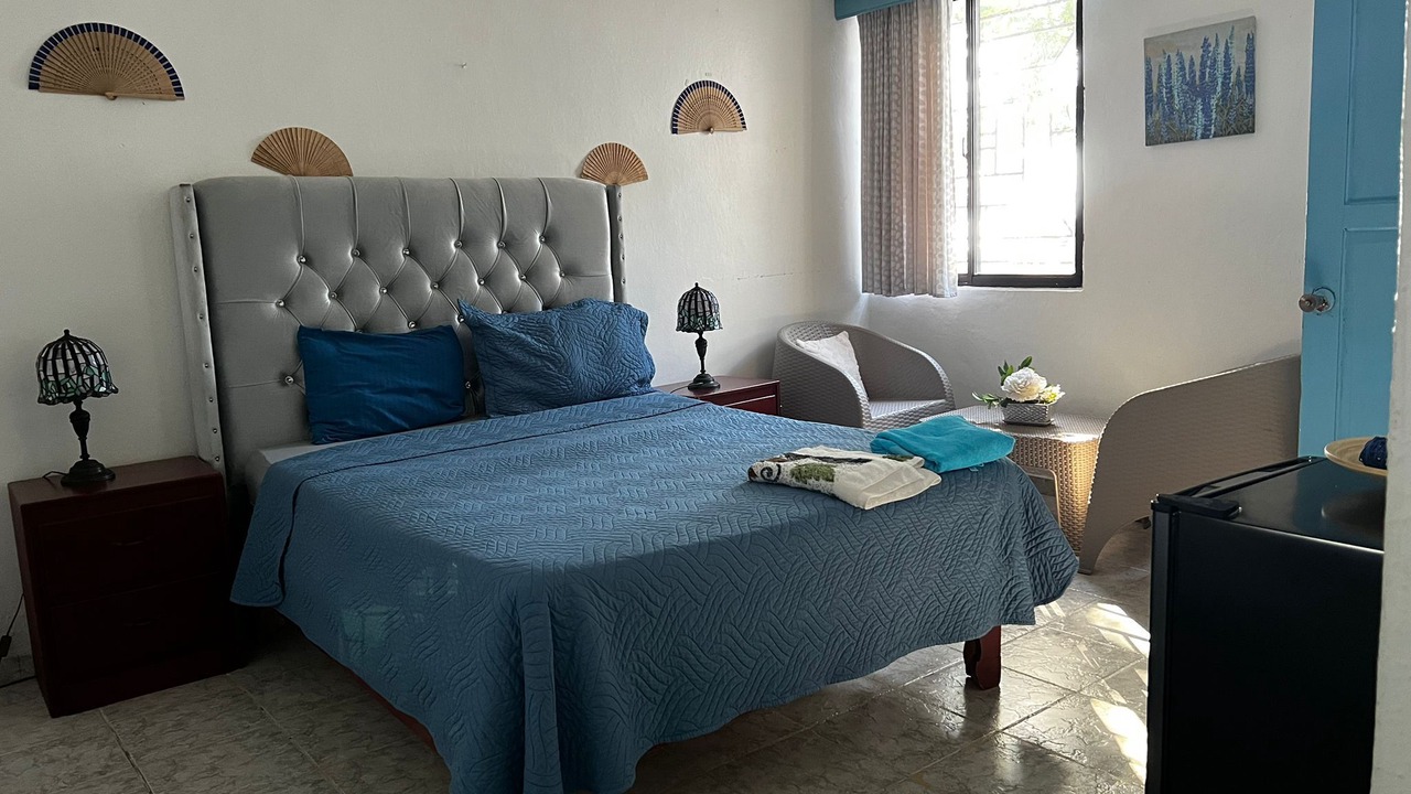Photo of Bedroom in Caribbean Islands