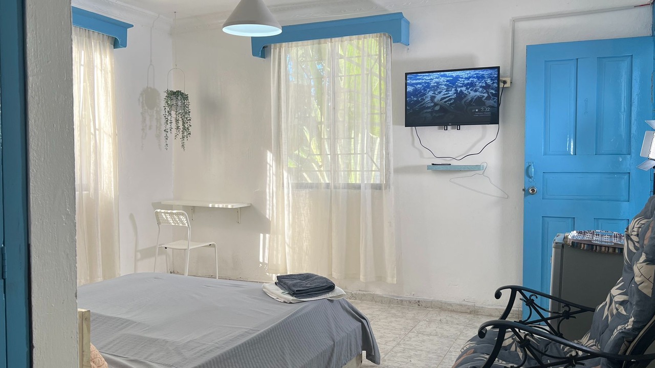 Photo of Bedroom in Caribbean Islands