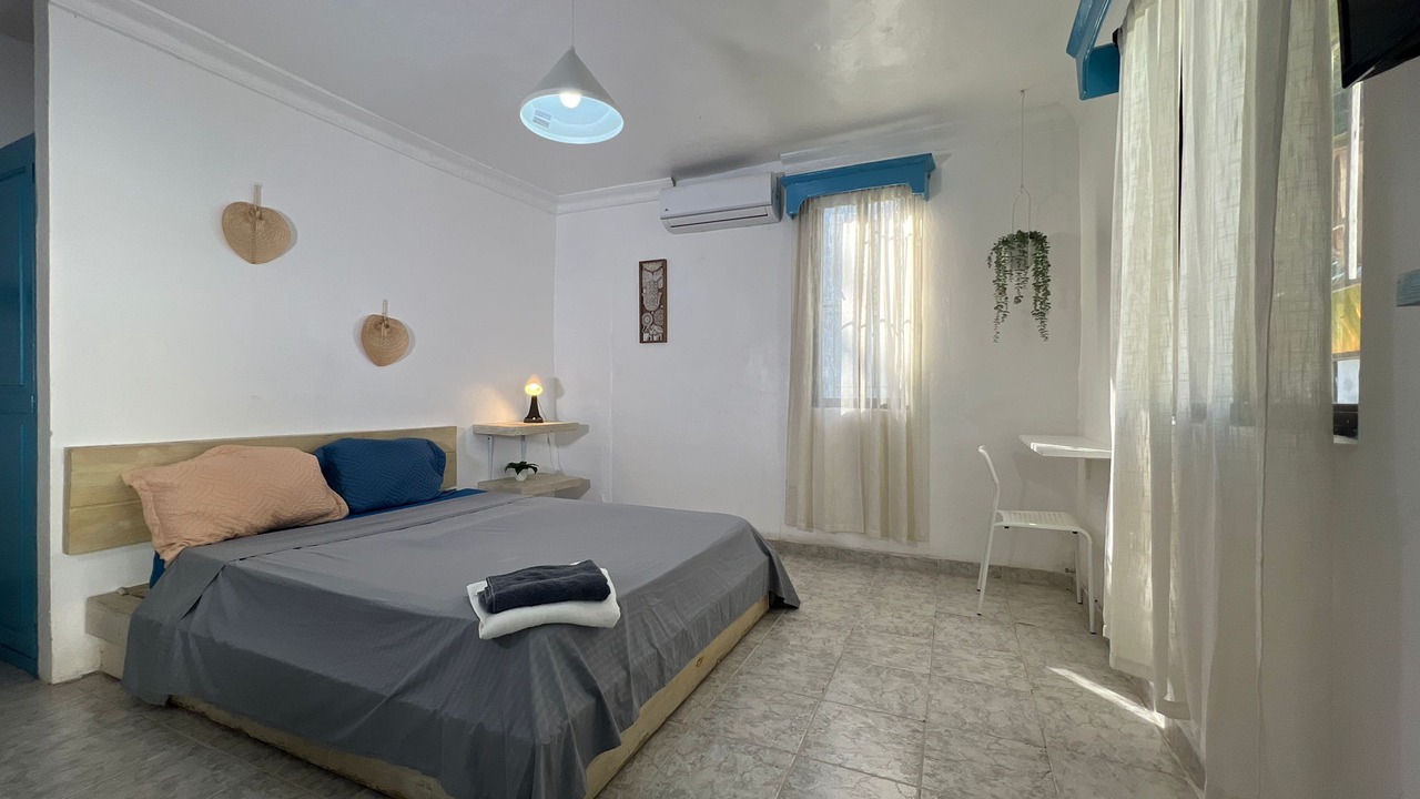 Photo of Bedroom in Caribbean Islands
