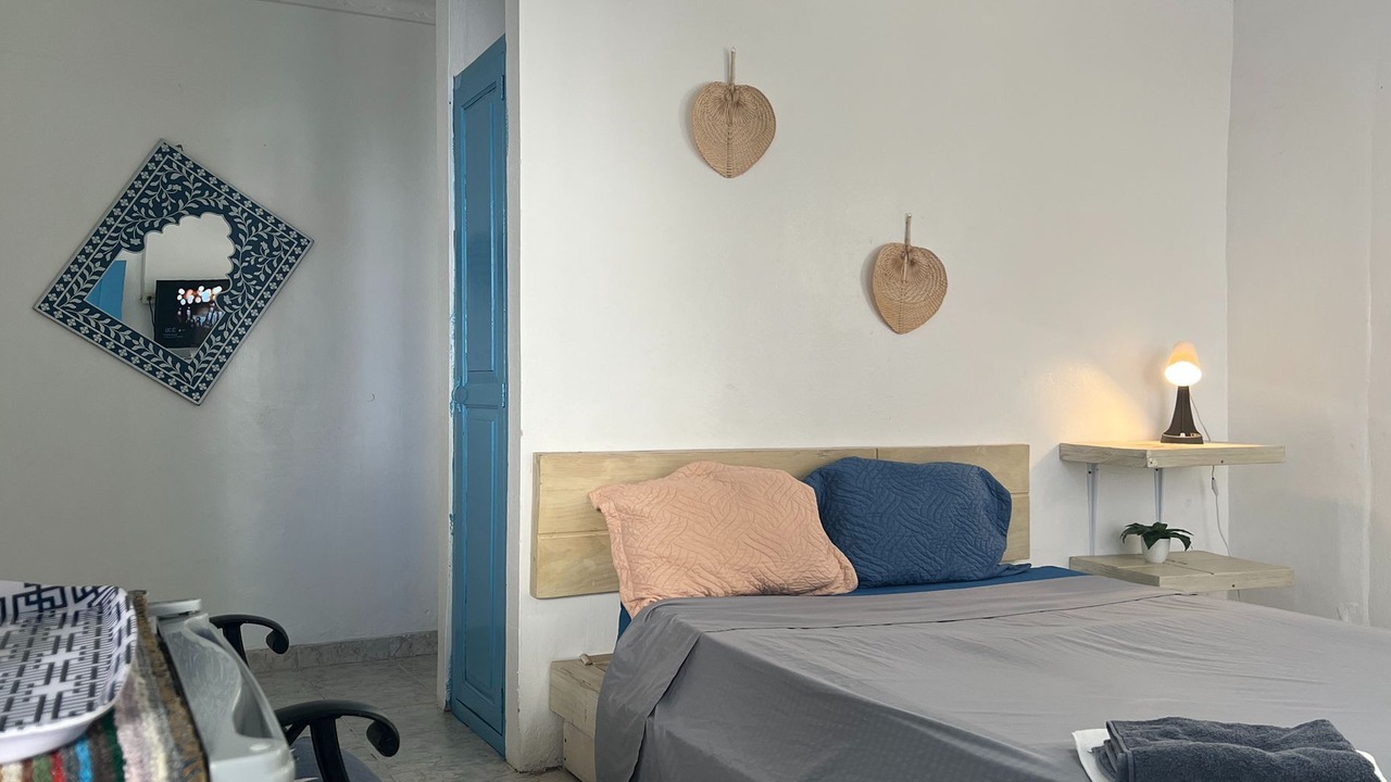Photo of Bedroom in Caribbean Islands
