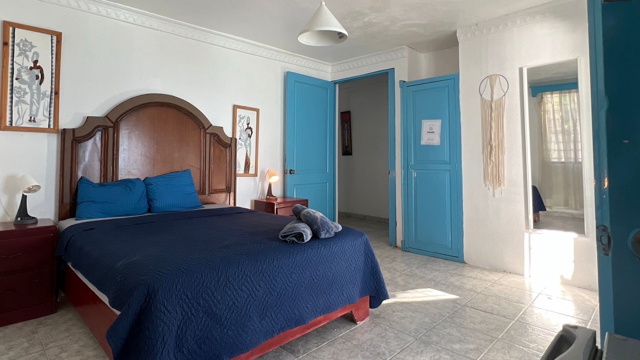 Photo of Bedroom in Caribbean Islands