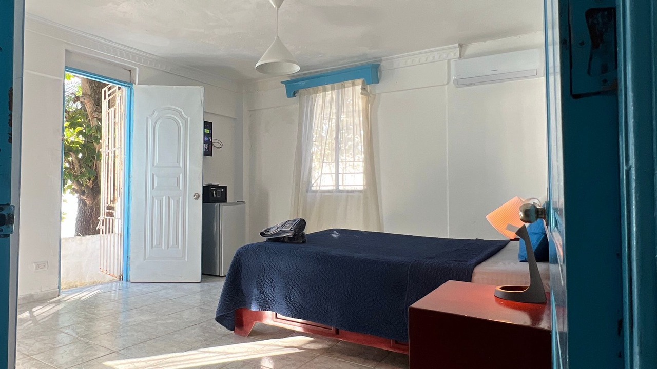 Photo of Bedroom in Caribbean Islands