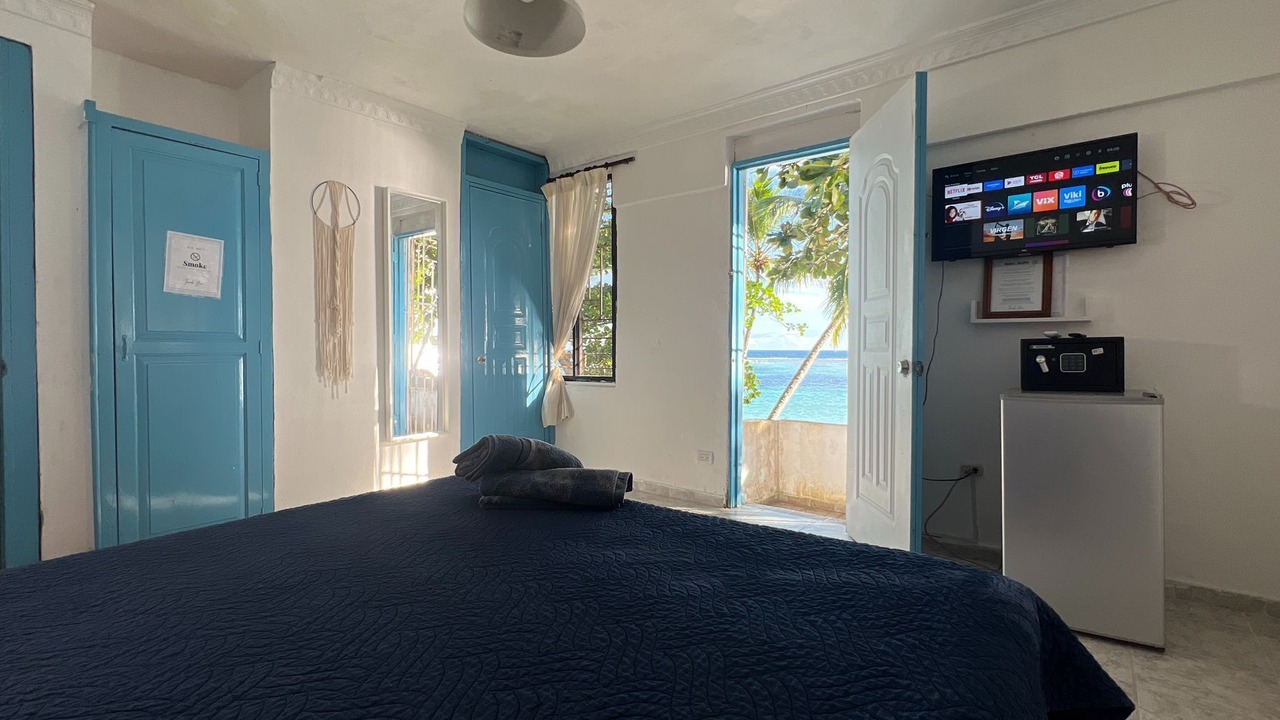 Photo of Bedroom in Caribbean Islands