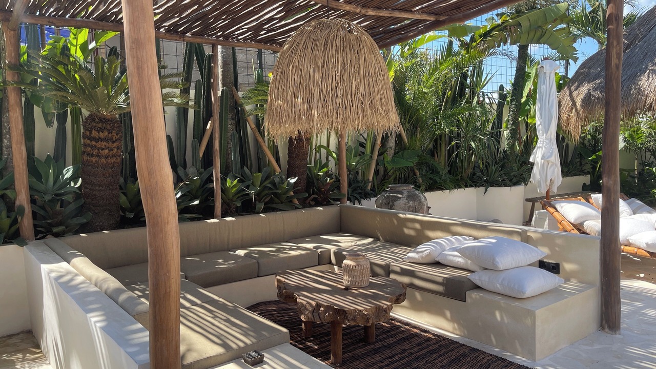 Photo of Patio Balcony in Pererenan