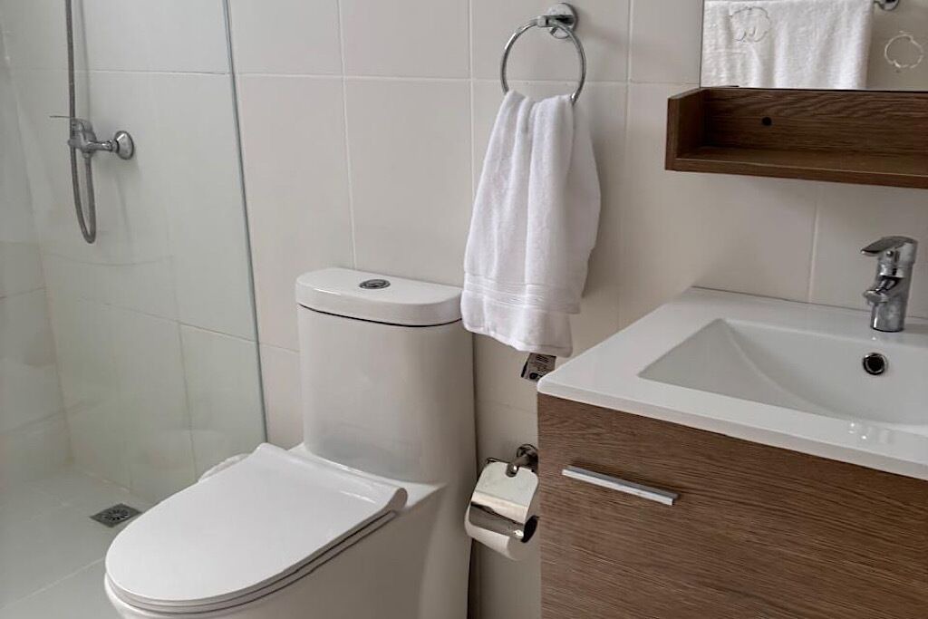 Photo of Bathroom in La Isabelita