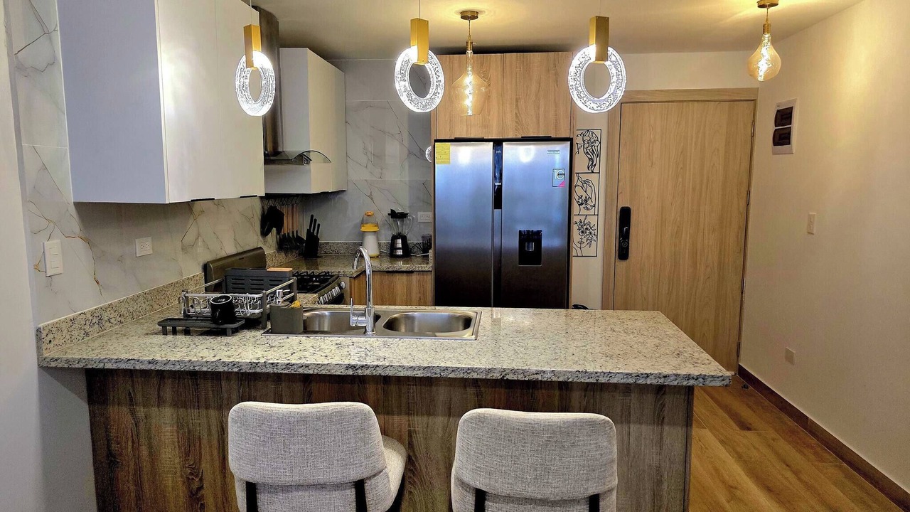 Photo of Kitchen in Punta Cana