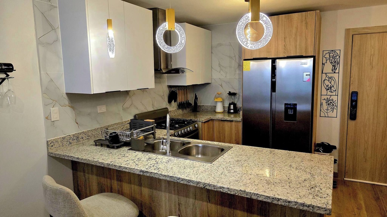 Photo of Kitchen in Punta Cana