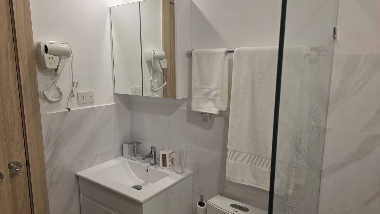 Photo of Bathroom in Punta Cana