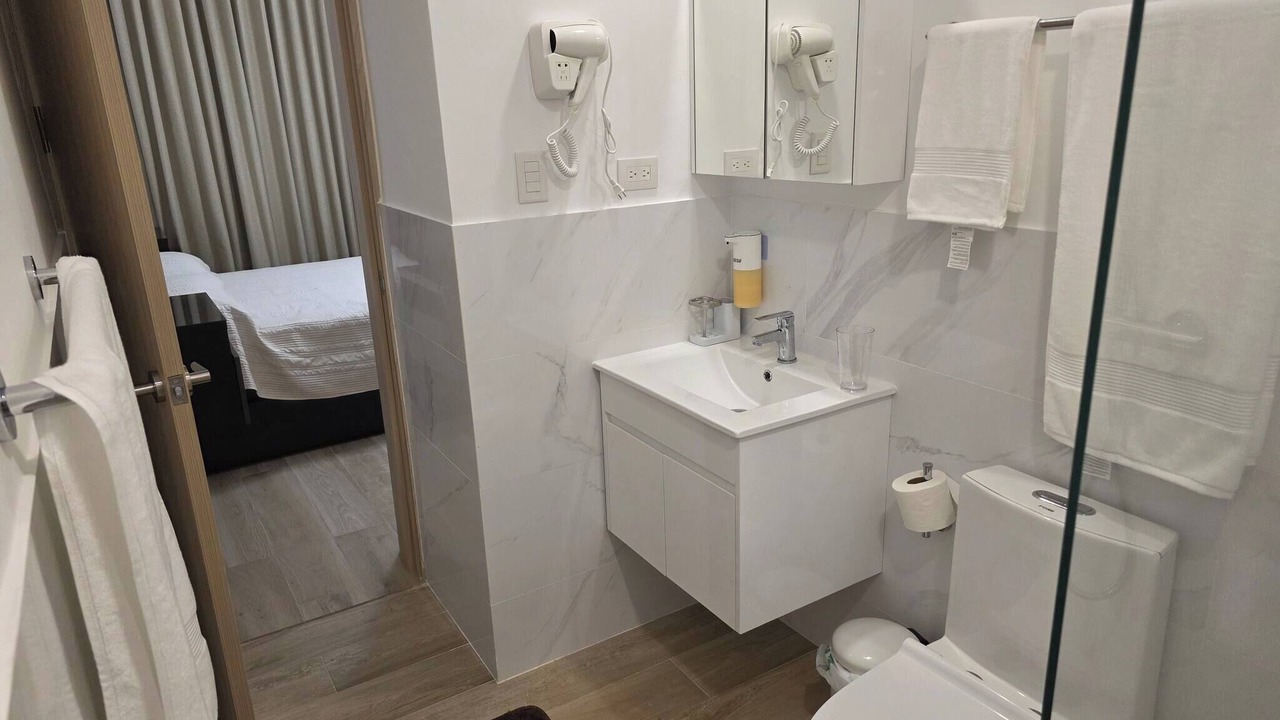 Photo of Bathroom in Punta Cana