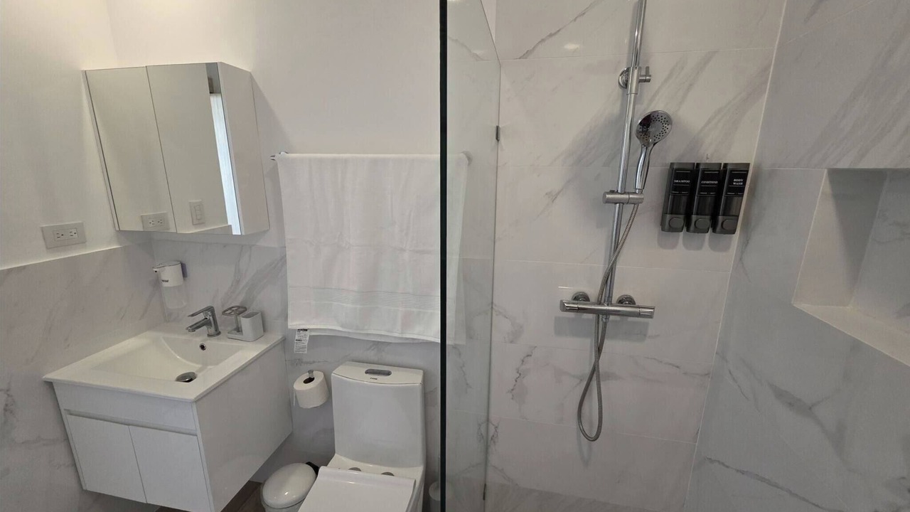 Photo of Bathroom in Punta Cana