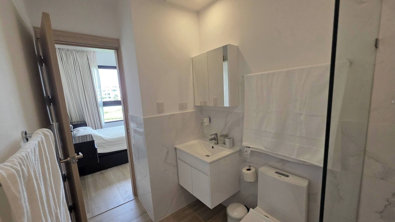Photo of Bathroom in Punta Cana
