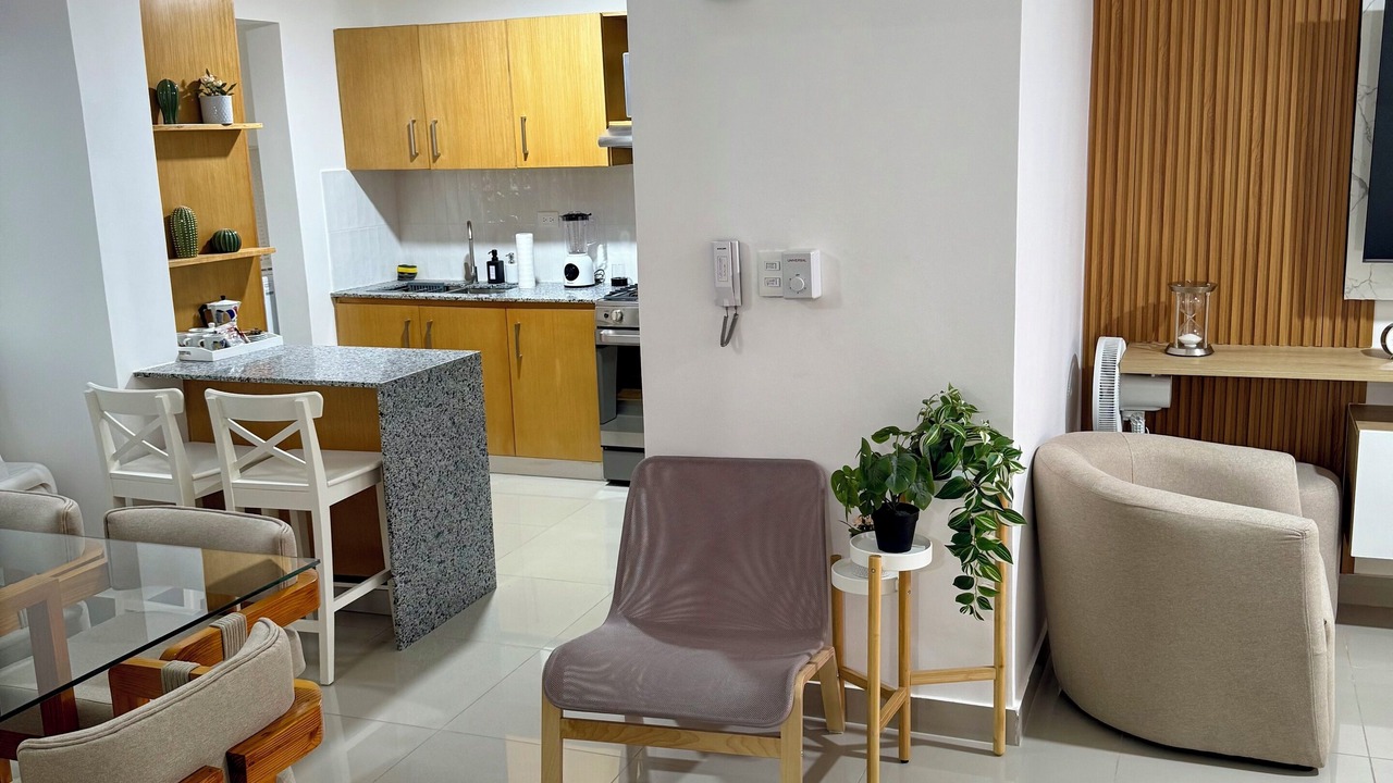 Photo of Livingroom in Santiago de los Caballeros