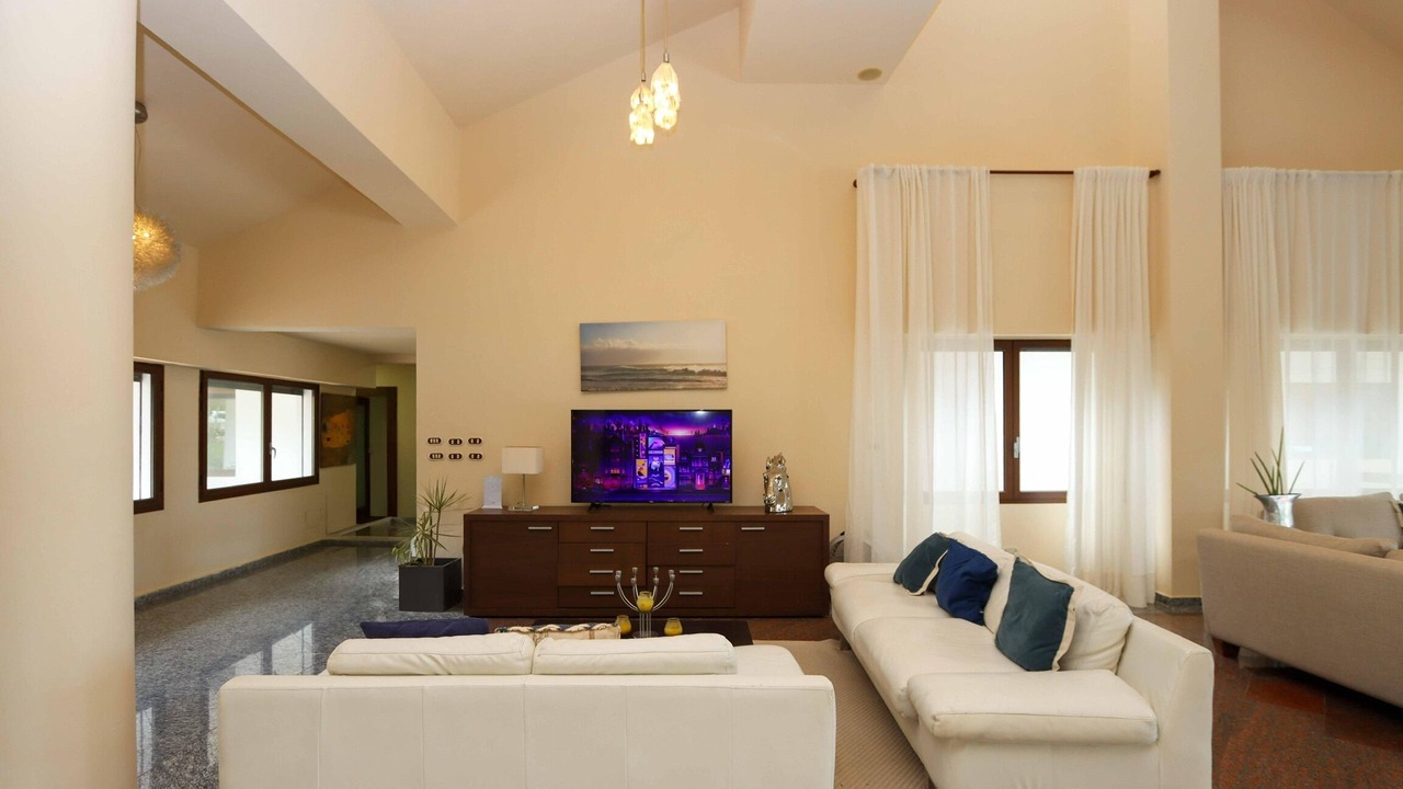 Photo of Livingroom in Casa de Campo