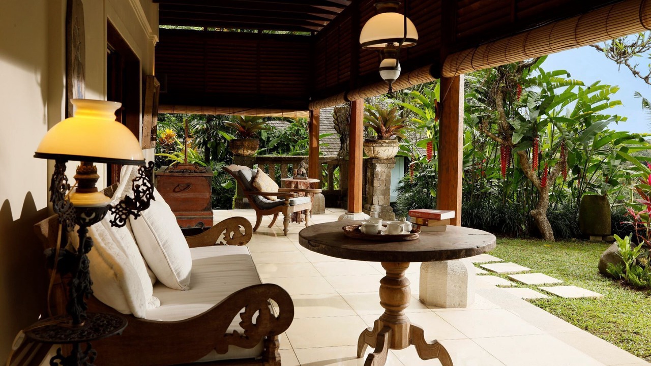 Photo of Patio Balcony in Kedewatan