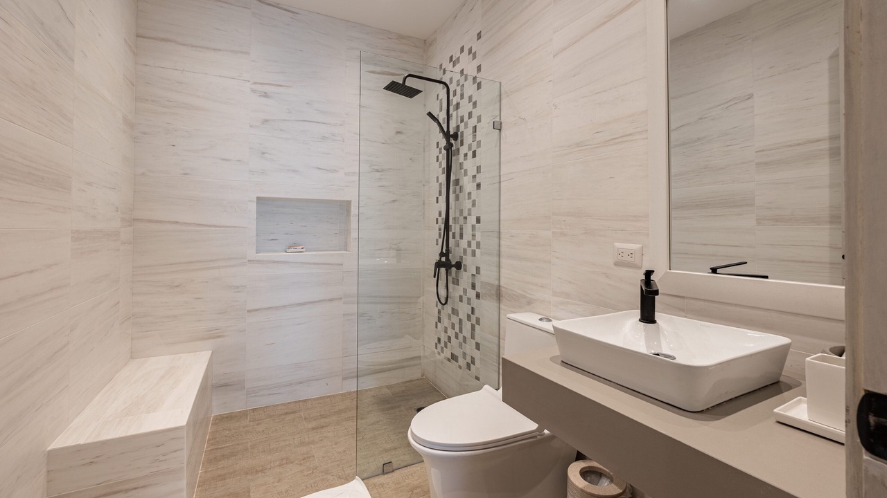 Photo of Bathroom in Las Terrenas