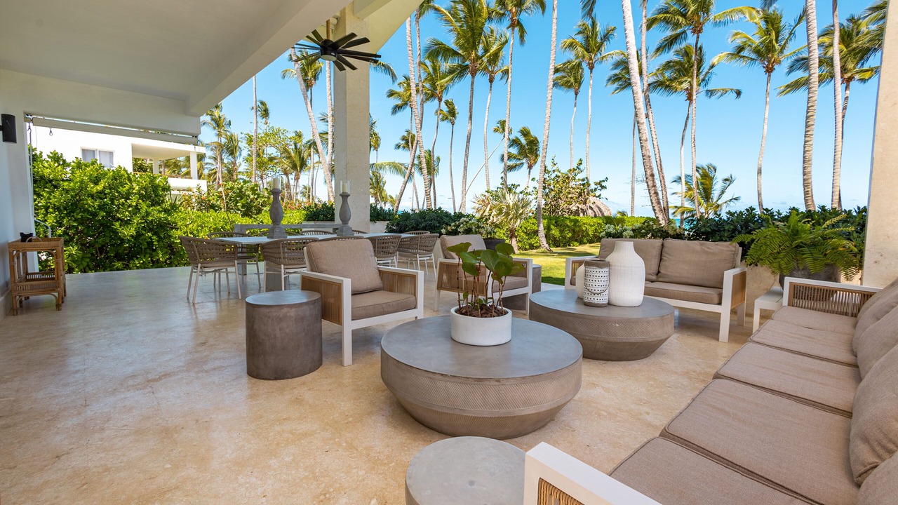 Photo of Patio Balcony in Las Terrenas