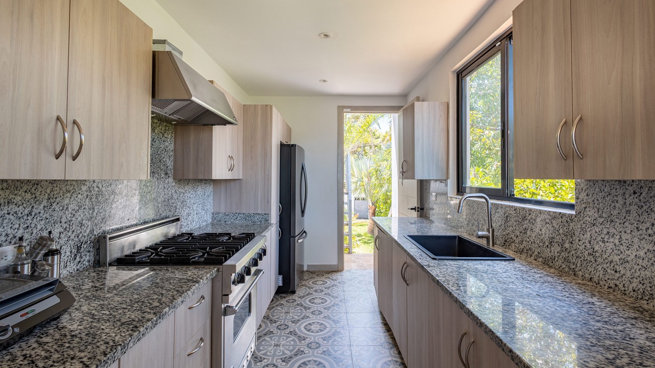 Photo of Kitchen in Las Terrenas