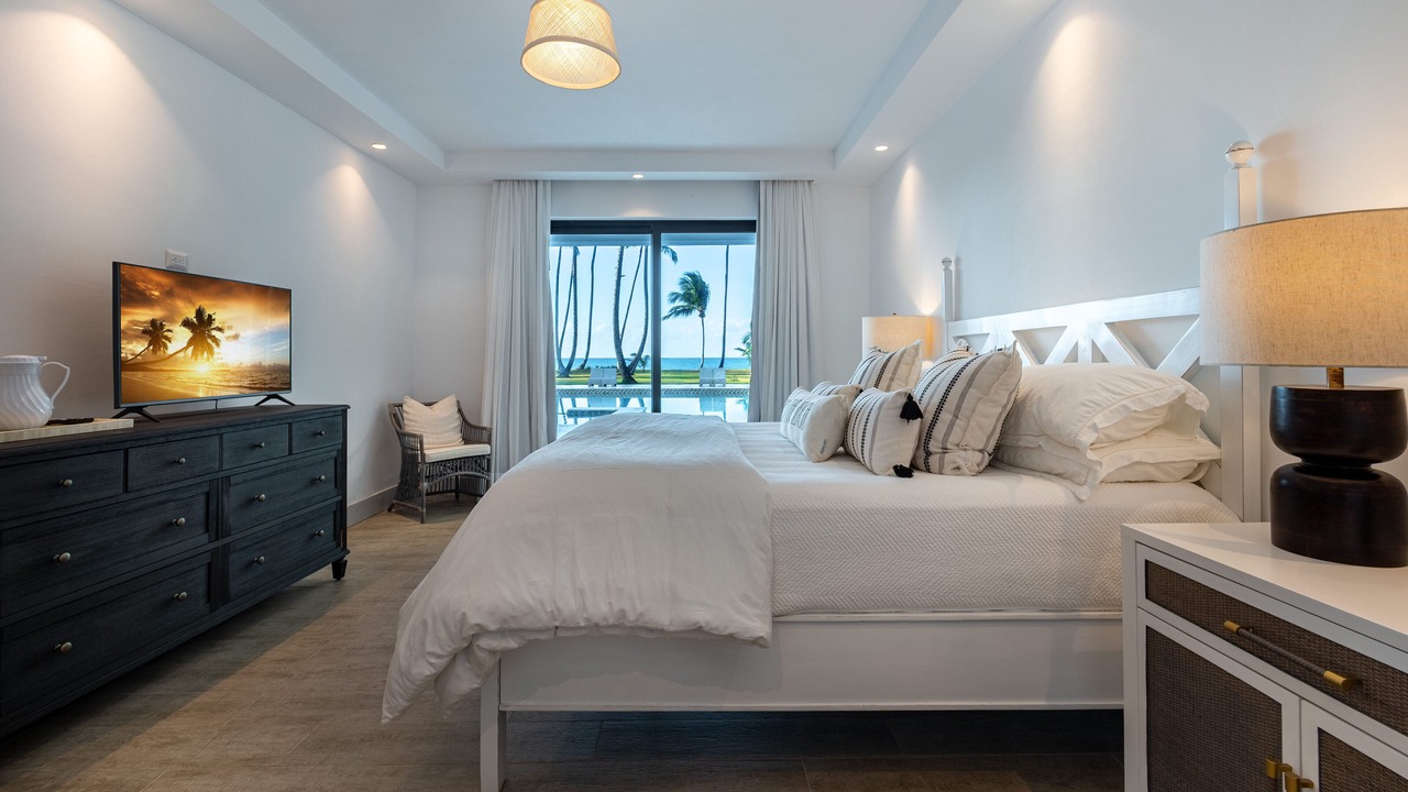 Photo of Bedroom in Las Terrenas