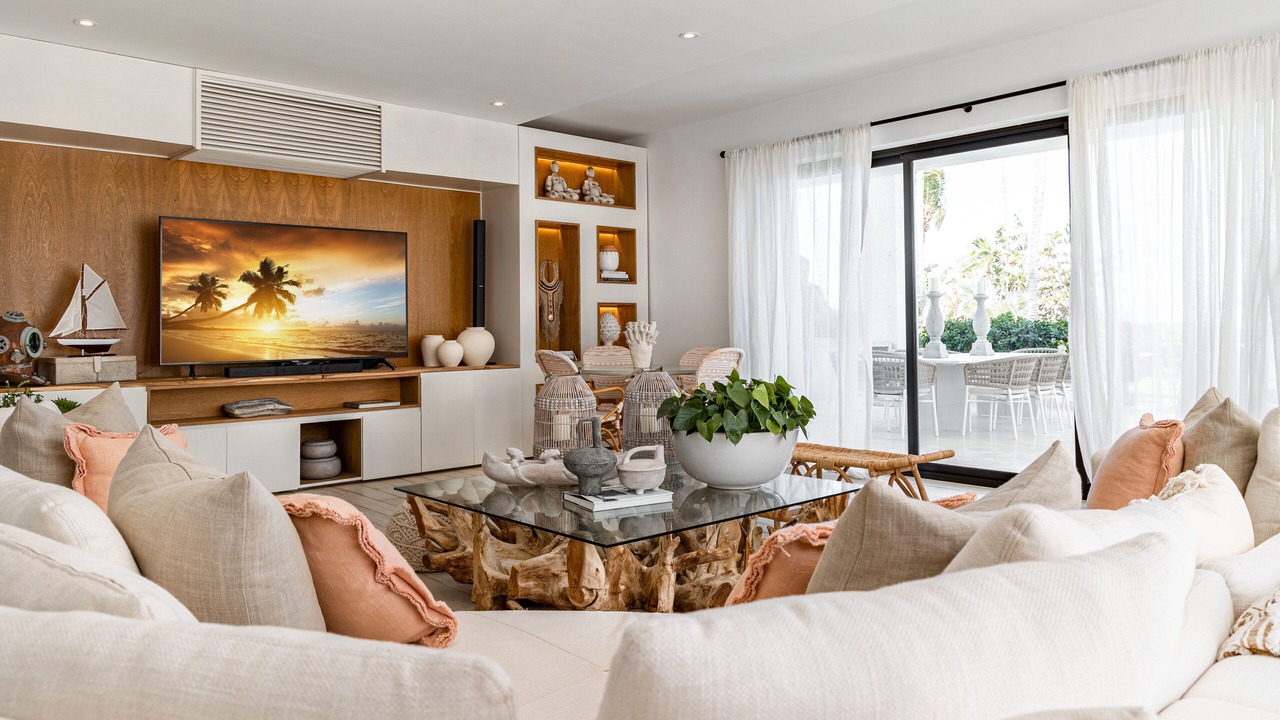 Photo of Livingroom in Las Terrenas