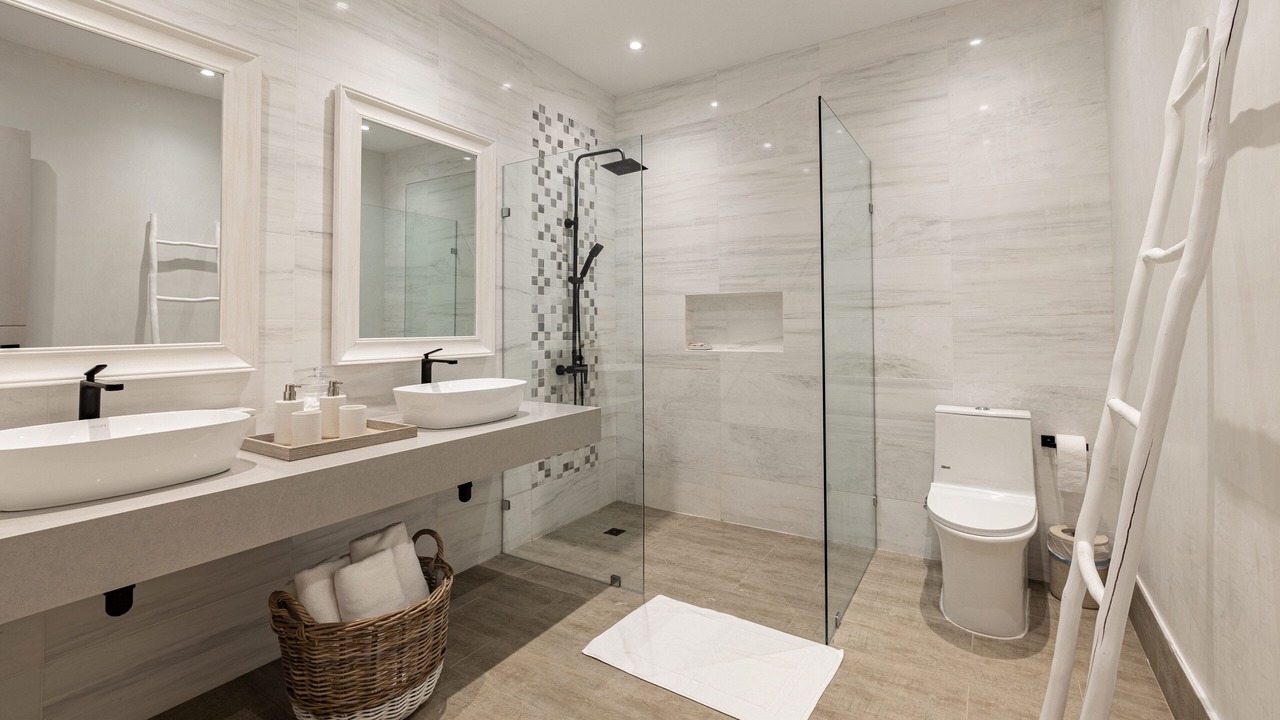 Photo of Bathroom in Las Terrenas