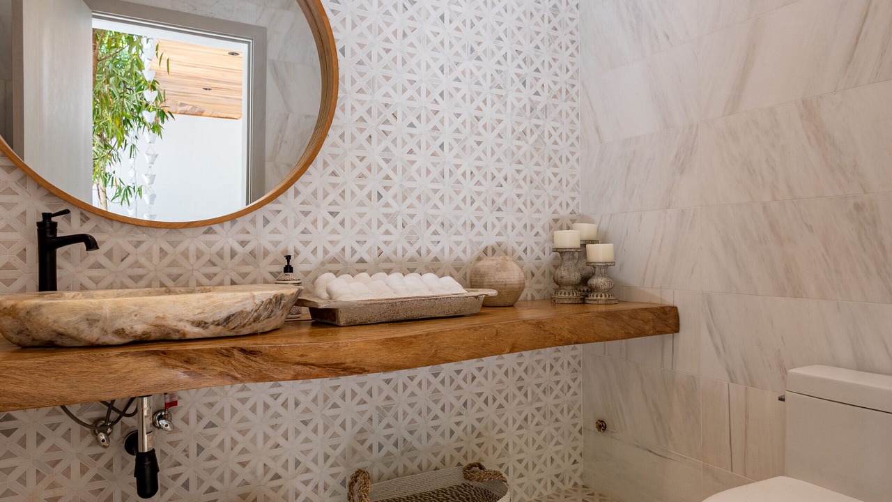 Photo of Bathroom in Las Terrenas