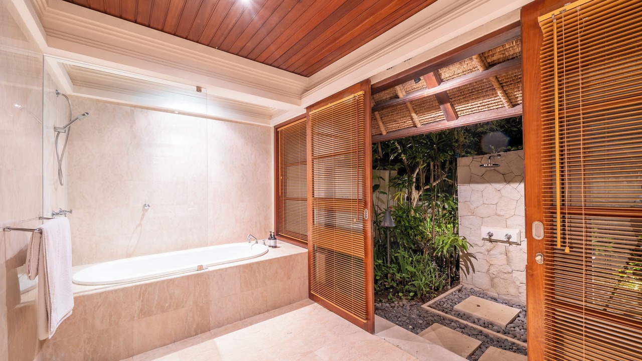 Photo of Bathroom in Jimbaran Bay