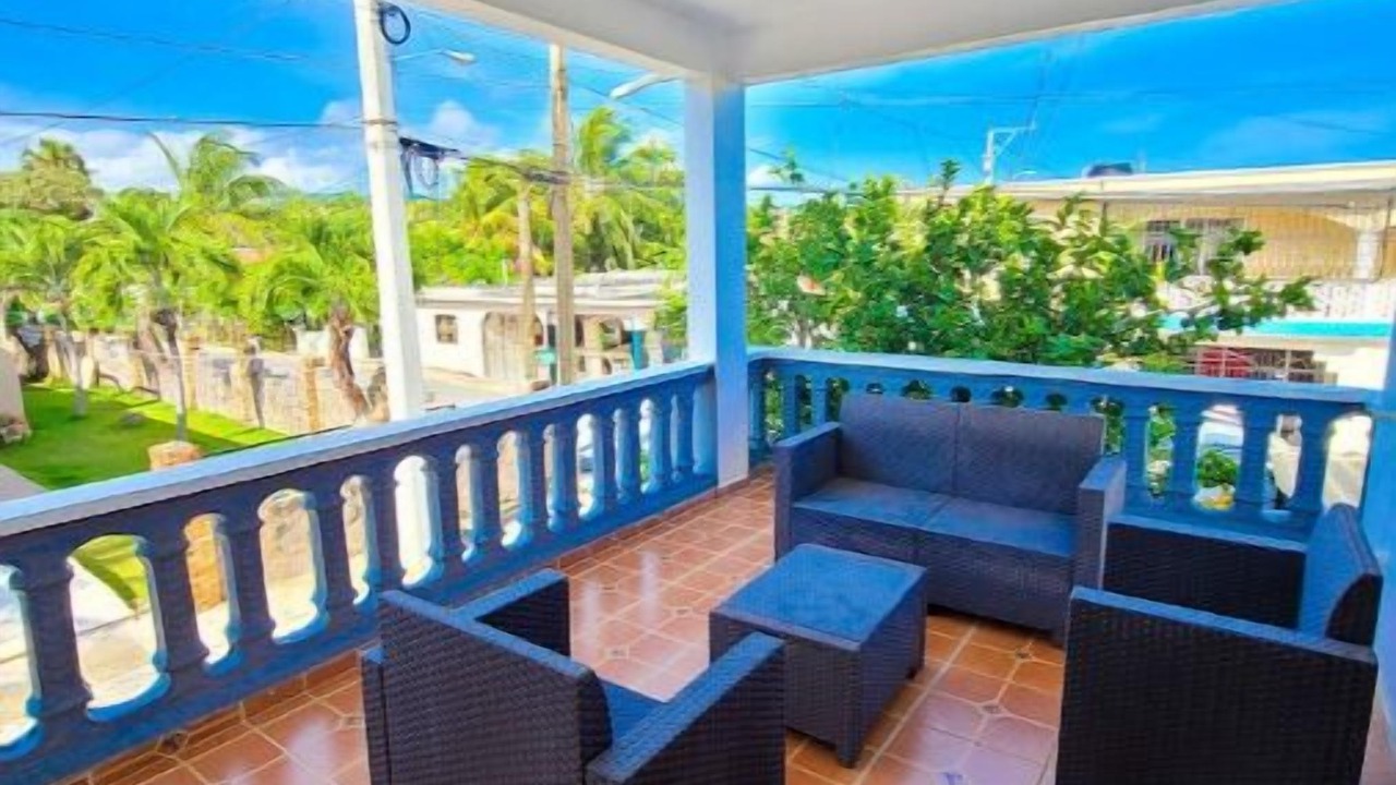 Photo of Patio Balcony in Cabrera