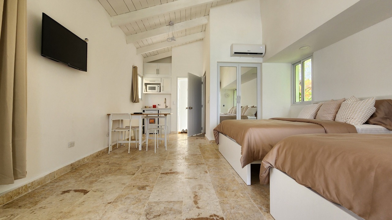 Photo of Bedroom in Playa Chiquita