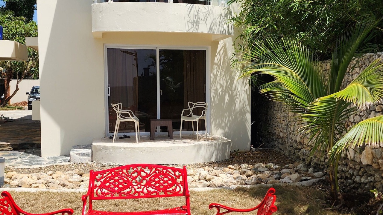 Photo of Patio Balcony in Playa Chiquita