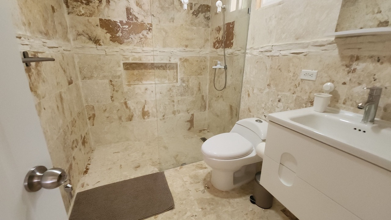 Photo of Bathroom in Playa Chiquita